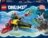 71489 LEGO® DREAMZzz™ Cooper žaidimų valdiklio reaktyvinis lėktuvas 