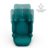 KINDERKRAFT automobilinė kėdutė XPAND 2 PRO, 100-150 cm., Green, KCXPPR02GRE0000 