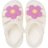 CROCS basutės Classic Flower Fisherman Kids 212526- 27 dydis 
