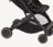 ANEX sportinis vežimėlis + buomelis AIR-X2,black, Ax2-05 