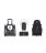 STOKKE vėžimėlio rėmas YOYO3, black, 646002 