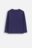 COCCODRILLO marškinėliai EVERYDAY GIRL A, mėlyni, ZC5143104VGA-015-116, 116 cm 