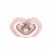 CANPOL BABIES silikoninis simetrinis čiulptukasBONJOUR PARIS, 0-6 mėn., 2 vnt., 22/647_pin 22/647_pin