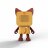 MOB DESIGN garsiakalbis Dancing Animal Cat, DA-03 DA-03
