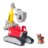 RUBBLE & CREW statybinė transporto priemonė Mega Powder Crane, 6073295 