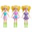 POLLY POCKET kemperio rinkinys, JCC32 