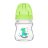 CANPOL BABIES plataus kaklelio buteliukas EASYSTART, colorful animals, 3-6 mėn+, 120 ml, 35/205 35/205