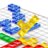 MATTEL GAMES stalo žaidimas Blokus Classic, BJV44 