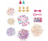 TOTUM GABBY'S DOLLHOUSE kūrybinis rinkinys Bead Creations, 420946 