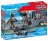 PLAYMOBIL CITY ACTION Tactical Unit figurėlių rinkinys, 71146 71146