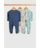 MOTHERCARE šliaužtinukas ilgomis rankovėmis 3 vnt., IF460 80 
