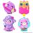 POLLY POCKET žaidimų rinkinys, JFG56 