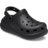 CROCS klumpės GLOW, juodos, 207521-001, 42,5 dydis 