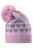 LASSIE Kepurė Old rose 728745-4210 728745-4210-S