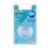 CANPOL BABIES silikoninis apvalus čiulptukas PASTELOVE, 18 mėn+, 22/424 22/424