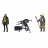 STAR WARS SWU S2 FIGURE 2PACK AST, E0324EU4 E0324EU4