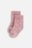 COCCODRILLO kojinės SOCKS GIRL, rožinės, ZC5382204SOG-033-003, 003 