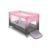 LIONELO lovelė-maniežas STEFI, Pink ombre, LO-STEFI 