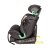 MILLI Automobilinė kėdutė ALL STAGES, Gray mesh, ST-5 (40-150cm) 