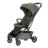 CARRELLO sportinis vežimėlis MAGIA, Malted Green, CRL-5655 
