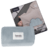 LIONELO pledas,75x100, Grey, LO-BAMBOO BLANKET  