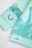 COCCODRILLO marškinėliai ilgomis rankovėmis DRAGONS BOY NEWBORN, žali, WC5143101DBN-031-086, 86 cm 