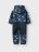 NAME IT kombinezonas ALFA SOFTSHELL, mėlynas, 13228605, dydis 