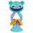 PLAYGRO kramtukas Wobble-Buddy Rattle Bear, 0188796 