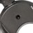 TRILLE laiptelis prie vežimėlio BROR, Black, 20-23 