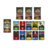 MATTEL GAMES UNO Elite F1 kortų papildymas, JLV43 