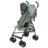 BABYTROLD sportinis vežimėlis JET, Olive, 13-70OL 