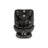 ENGLEDAL automobilinė kėdutė MALIK I-SIZE, Black, 40-150 cm., 25-01MAL-B 