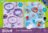 TOTUM DISNEY STITCH 2 in 1 kūrybinis rinkinys, 700178 