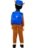 RUBIES PAW PATROL Chase kostiumas, 7031734T000 