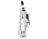 PEG PEREGO maitinimo kėdutė PRIMA PAPPA FOLLOW ME PLUS, licorice, IH09000000BL13 
