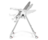 PEG PEREGO maitinimo kėdutė PRIMA PAPPA FOLLOW ME PLUS, ice, IH09000000BL73 