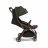 LECLERC sportinis vežimėlis BABY INFLUENCER, black brown, INF71678 