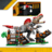 77982 LEGO® Jurassic World Dinozauro spinozauro pabėgimas 