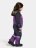 DIDRIKSONS žieminis lauko kombinezonas BJÄRVEN 3, violetinis, 505466-I12, 140 cm 