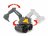 SIMBA DICKIE TOYS VOLVO rinkinys Micro Builders asort., 203722009 203722009