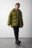 COCCODRILLO striukė OUTERWEAR BOY JUNIOR, žalia, cm 