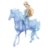DISNEY FROZEN lėlė Elza ir mistinis vandenų žirgas, HLW58 HLW58