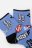 COCCODRILLO kojinės SOCKS BOY, multicoloured, WC4382221SOB-022-036,   
