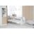 ROBA baldų komplektas GABRIELLA, White/Oak, 42491A-42472 