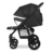 LIONELO sportinis vežimėlis ANNET TOUR, Black carbon, LO-ANNET TOUR  