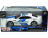 MAISTO DIE CAST automodelis Chevrolet Camaro SS RS Police 2010 1:24 , 31208 31208