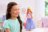 DISNEY PRINCESS lėlė Aurora su spalvos keitimo funkcija, JLK24 