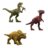 JURASSIC WORLD spalvų keitimo siurprizas, asort., JDC52 