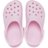 CROCS klumpės BAE WOMENS, rožinės, 10001-6ZW, 38,5 dydis 