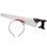 WIDMANN helovino aksesuaras - Pjūklas Bloody Saw in The Head, 09652 